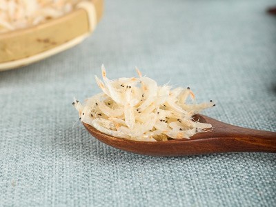 现货淡干虾皮精品虾米袋装海鲜水产干货虾皮宝宝辅食源头厂家批发图5