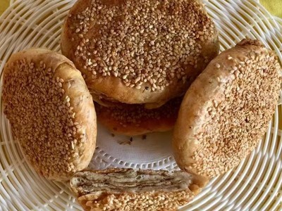 芝麻盐河南特产熟即食咸味原味纯手工高钙无添加辅食烧烤火锅蘸料图5