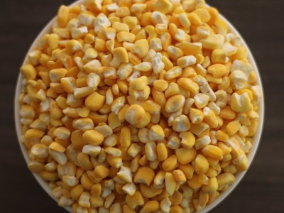 50斤厂家批发东北粘大碴子黄糯玉米黏苞米粗粮杂粮河北甘肃粘茬子图3