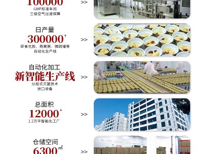 鲜炖燕窝即冲鲜泡燕窝冻干礼盒送礼佳品营养滋补速食免煮源头工厂图3