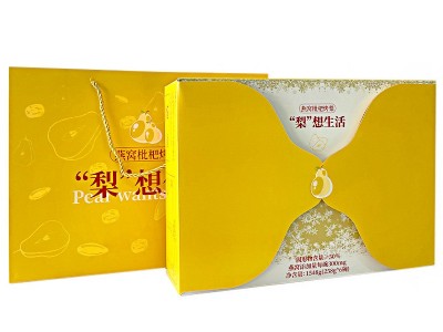 即食冰糖烤梨礼盒送礼自用一整颗燕窝琵琶枸杞炖梨代餐速食银耳羹图5