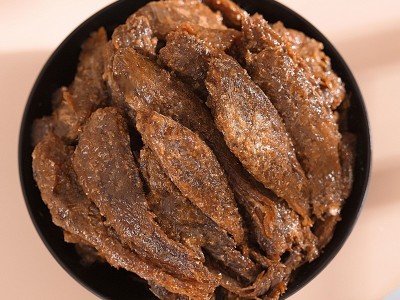 香海食品 香卤小黄鱼85g 小鱼干网红休闲解馋零食 开袋即食下酒菜图2