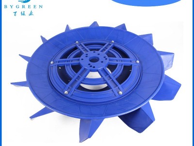 增氧机配件渔业机械厂家供应 全新叶轮式增氧机配件3.0kw分体叶轮图3