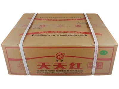 整箱商用 丹丹天天红浓缩火锅底料400g*30袋麻辣烫冒菜串串香底料图5