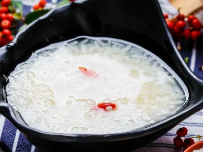 米酒农家米婆婆特产自酿醪糟900g甜酒孝感月子酒即食整箱超市批发图2