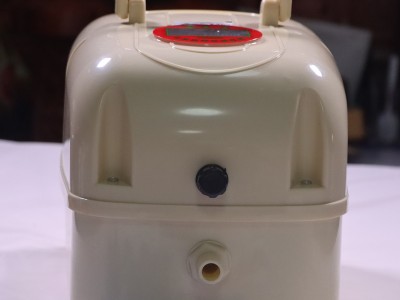 鱼先生鱼缸造景气泡管氧气泵增氧气循环泵打氧机小型家用增氧器泵图3