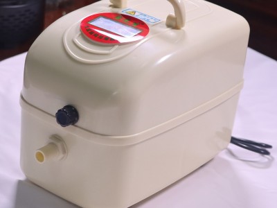 鱼先生增氧气泵220v插电大功率小型交流家用鱼缸养鱼增供氧机图3
