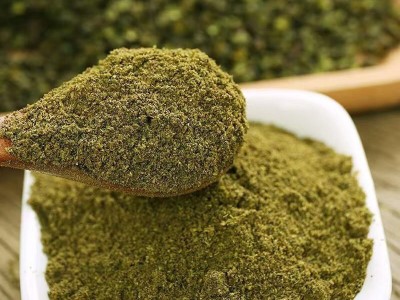 基地加工青花椒粉麻辣烫调味料卤料腌料撒料商用青花椒面藤椒粉图2