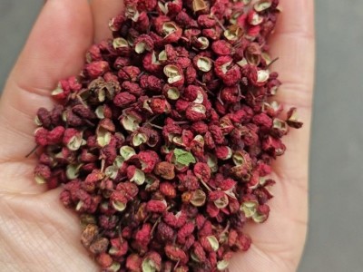 四川汉源大红袍花椒麻椒食用红花椒粒特香特麻花椒粉花椒批发调料图5