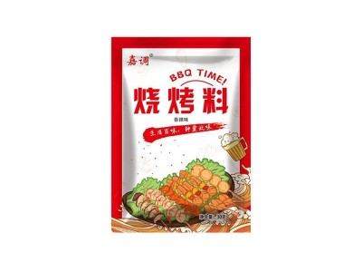 烧烤料商用烧烤蘸料家用奥尔良烤翅腌料烧烤调味料袋装烧烤调料图4