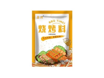 烧烤料商用烧烤蘸料家用奥尔良烤翅腌料烧烤调味料袋装烧烤调料图5