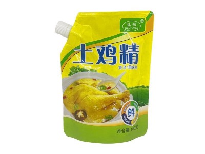 土鸡精复合调味料煲汤炒菜提味增鲜家用厨房调味料土鸡精调味料图5