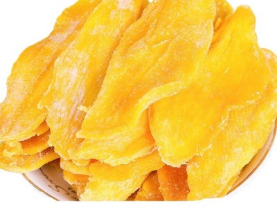海南芒果干500g风味特产零食蜜饯果脯干小零食水果干批发可代加工图3