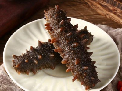 即食鲜蒸海参烟台蓬莱水产单只独立装批发一手货源 包邮海参送礼图4
