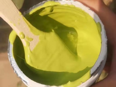 植物伤口愈合剂果树涂抹剂树木切口涂补剂涂膜剂人工树皮 嫁接修剪图2