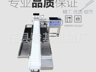 穿串机全自动大型切穿串一体机 微电脑操控羊肉穿串机图2