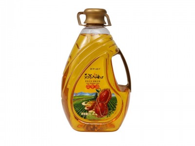 花生油 压榨一级浓香花生油5L桶装食用油 厂家直供 快速发货图5