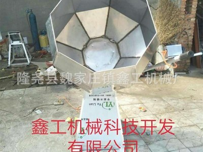 60型狗粮饲料颗粒膨化机 家用三相电狗粮制作机 自熟玉米膨化机图3