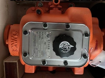 杭齿前进齿轮箱16A齿轮箱26型船用波箱杭州齿轮箱厂16A-1波箱06型图3
