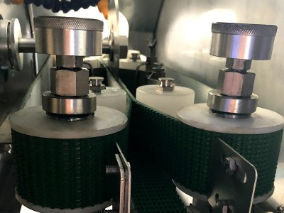小型二枚开片机不锈钢小型鱼类开片机切鱼片机自动片鱼机开鱼片机图2