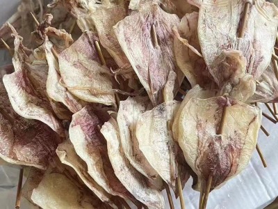 北海鱿鱼干烧烤专用淡干尤鱼海鲜干货手撕芥末鱿鱼烧烤店摆摊商用图5