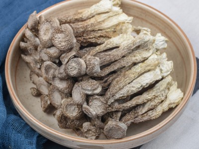 直销如意情鹿茸菇干货净重10斤装益品如意吉源头鹿茸菌如意康餐饮图5