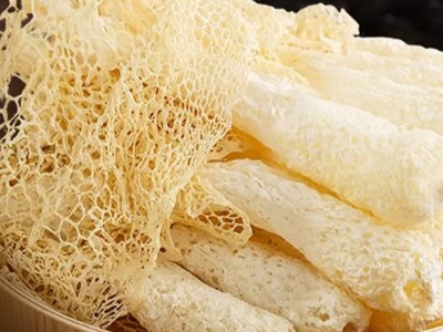 古田菌菇新货无硫长裙竹荪干货15g各种规格包装抖音各类平台代发图3
