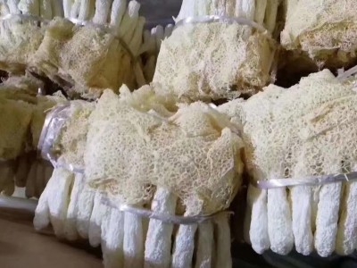 源头厂家古田竹荪产地直供竹荪无熏硫本色食用菌干货酒店火锅食材图2