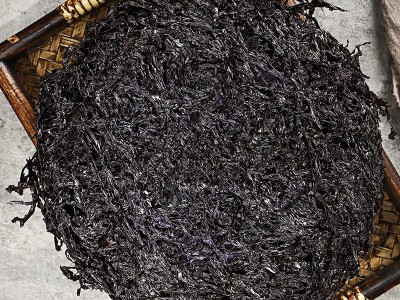 紫菜干货80克有机纯紫菜海鲜干货宝宝儿童无杂质无沙免洗紫菜非即图4