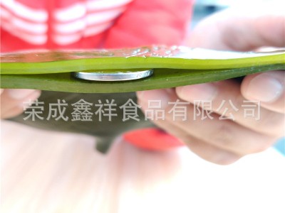 荣成特产新货盐渍海带头 半干厚海带头整箱批发 昆布火锅食材图4