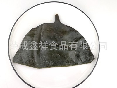 荣成特产新货盐渍海带头 半干厚海带头整箱批发 昆布火锅食材图5
