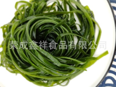 整箱批发盐渍半干海带丝 供应跑江湖市场烘干海带丝 盐渍海带丝图4