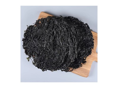 霞浦圆饼头水紫菜干货100g厂家批发无沙免洗散装原味紫菜水产干货图5