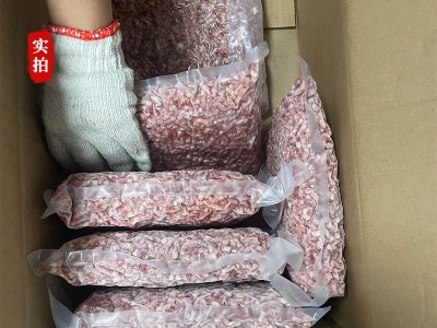 牛肉颗粒牛肉碎牛肉馅牛肉末牛肉汉堡 安格斯牛肉生牛肉做汉堡图2
