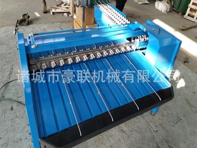 豪联鸡蛋分级机 蛋品分选机 按重量分选鸡蛋大小 产量高图2