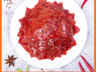 麻辣牛肉片生鲜腌制麻辣牛肉家用菜肴火锅串串麻辣烫食材批发商用图2