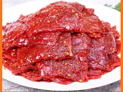 麻辣牛肉片生鲜腌制麻辣牛肉家用菜肴火锅串串麻辣烫食材批发商用图4
