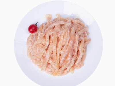 甜味鸡柳香酥鸡柳源头工厂火锅店速食快餐烧烤摊小吃摊冷冻半成品图5
