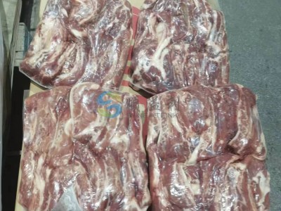 巴西889/2443短肋条 肉质鲜嫩烧烤烤肉食材 冷冻正关进口牛肉批发图4