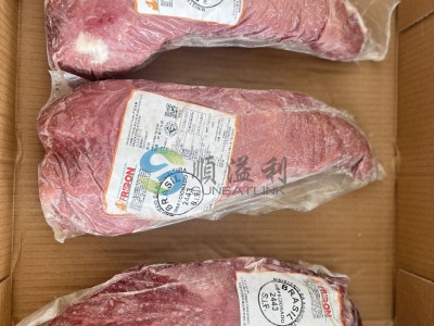 2443巴西米龙/黄瓜条 冷冻牛肉正关进口 餐饮商用抄码批发图4