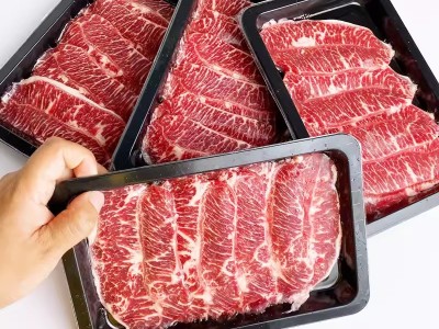 原切牛排非腌制牛肉整块菲力眼肉西冷板腱牛扒批发家用商用顺丰发图4