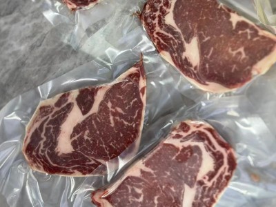 巴西385JBS眼肉心肋眼牛排轻食西餐厅街头牛排原切健身口粮牛排图3