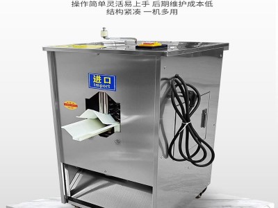 杀鱼开背机全自动去鳞开背杀鱼机多功能破鱼背机商用鱼破背破肚机图2