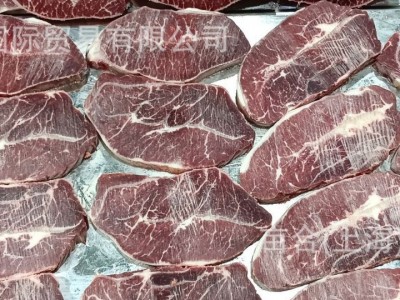 澳洲原切牛肉558厂谷饲120天大麦牛板腱牛排烤肉火锅身材管理口粮图3