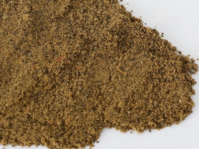 秘鲁蒸汽鱼粉68蛋白鱼虾蟹饲料家禽鸡鸭鹅猪宠物粮狗猫批发鱼粉图3