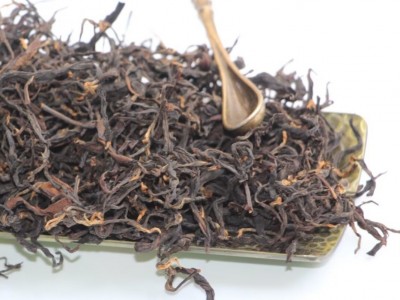 黑曜岩嘎巴红茶 Obsidian gaba black tea обсидиан图2