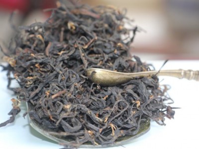 黑曜岩嘎巴红茶 Obsidian gaba black tea обсидиан图3