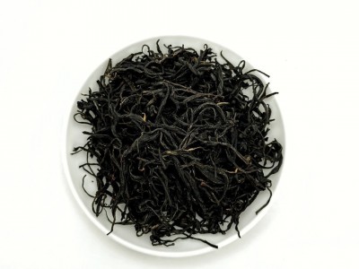 坦洋工夫红茶金牡丹2024年福建红茶高山散装茶蜜桃香茶叶厂家批发图2