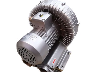 2.2 kw380V 220v 漩涡风机鱼塘增氧机鼓风机打氧增氧机漩涡气泵图2
