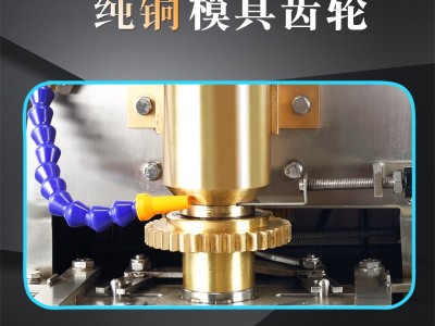 晟锋肉丸机商用全自动肉丸成型机丸子机打鱼丸猪肉丸牛肉丸肉圆机图3